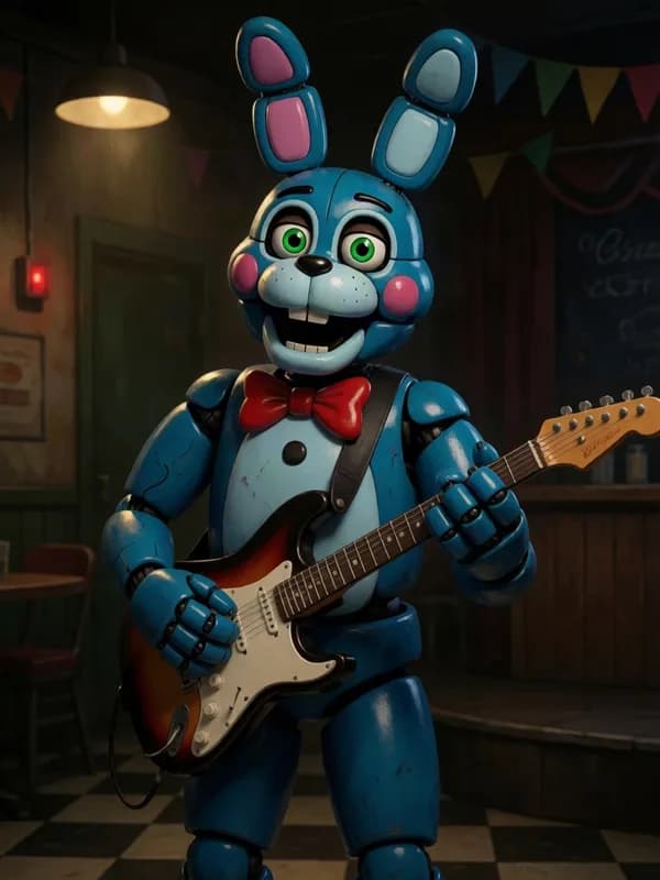 Toy Bonnie