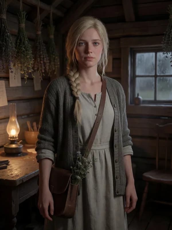 Primrose Everdeen