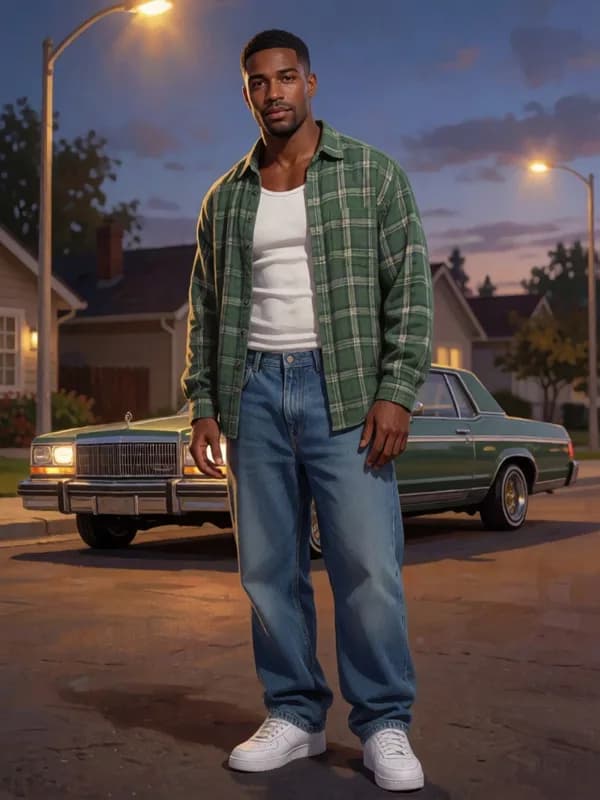Carl Johnson (CJ)