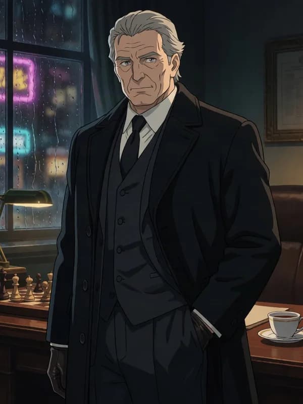 Bear Walken
