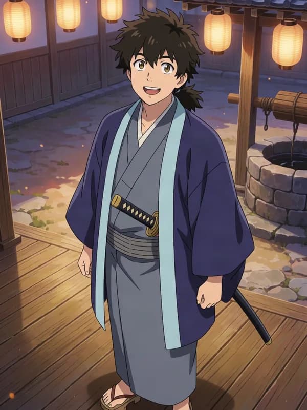 Heisuke Toudou