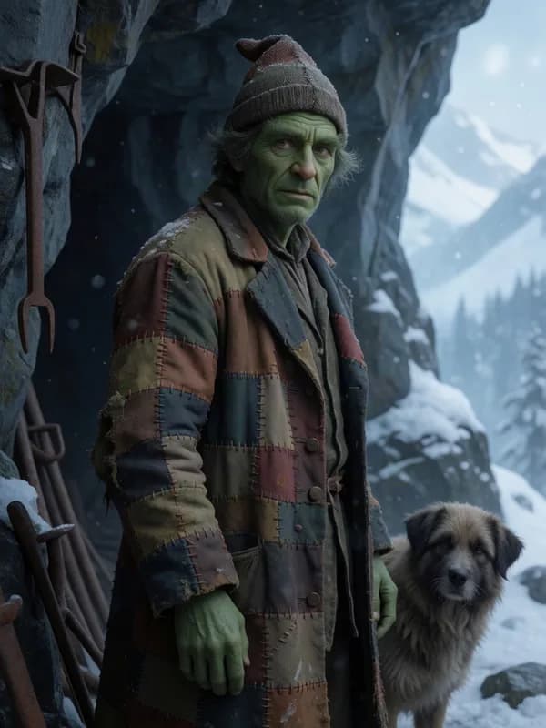The Grinch