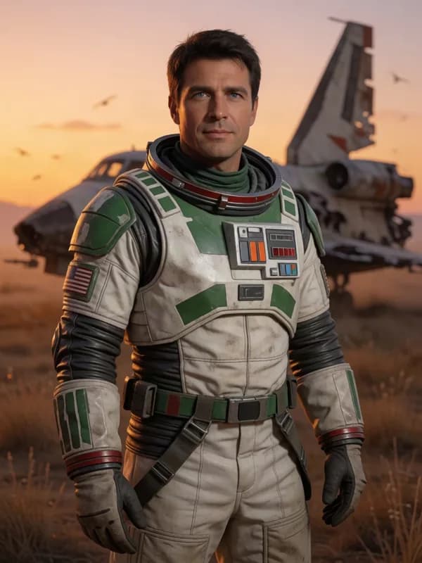 Buzz Lightyear