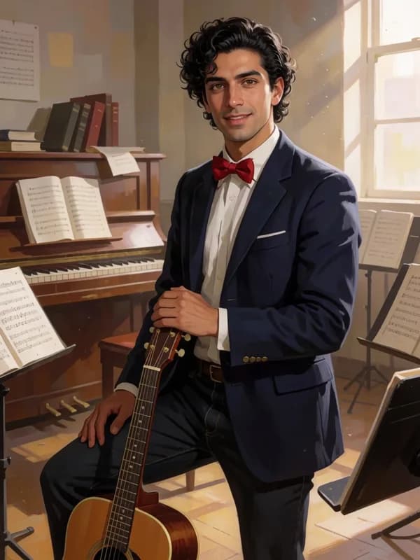 Blaine Anderson