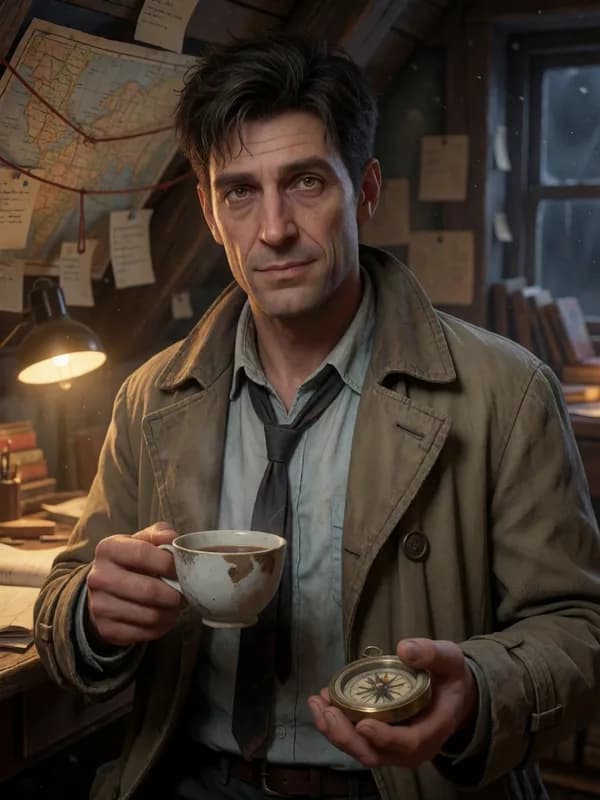 Dirk Gently