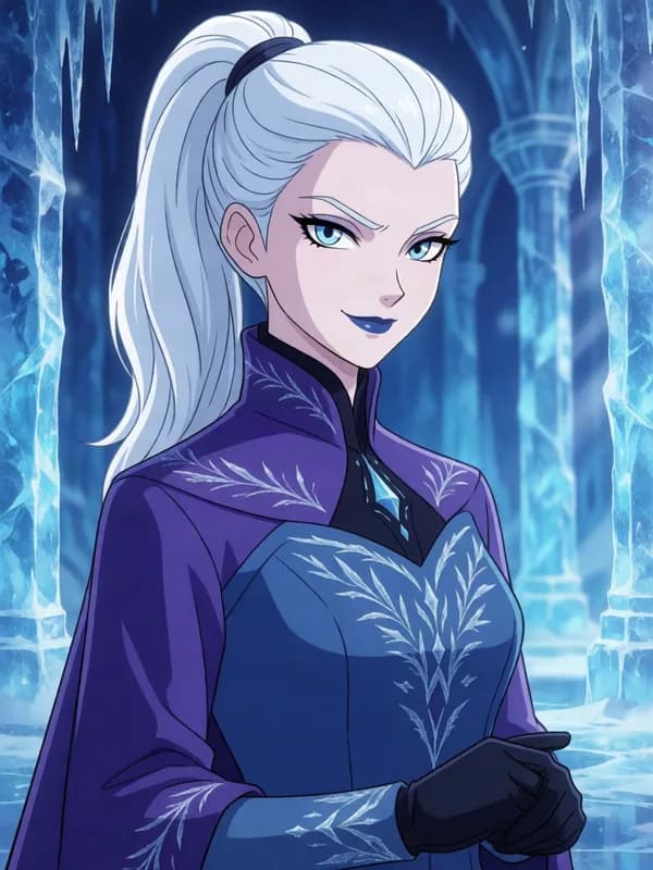 Icy