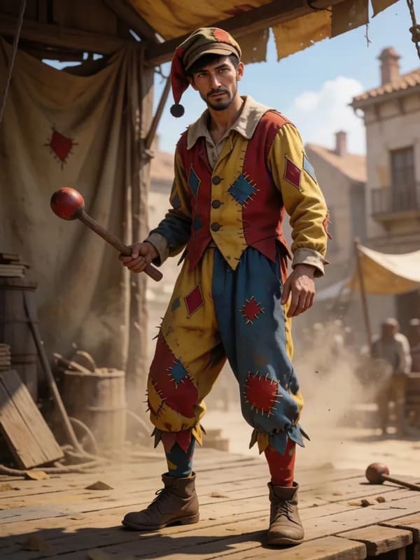 Harlequin