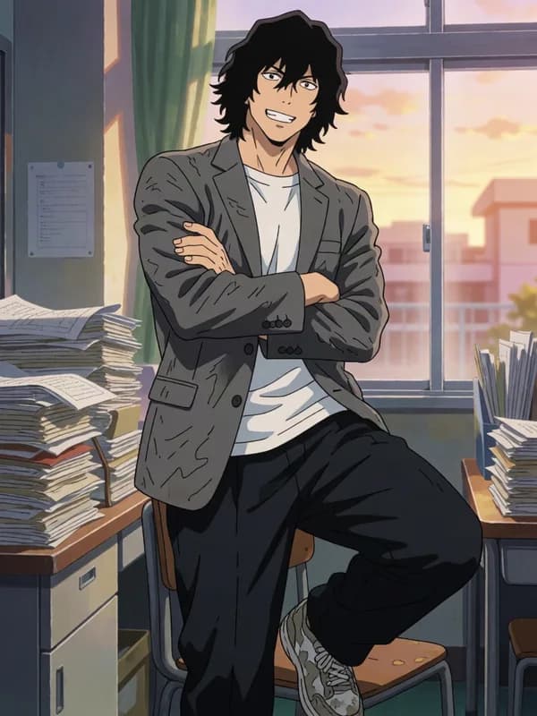 Eikichi Onizuka