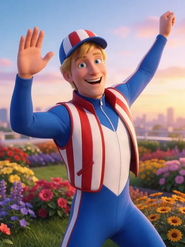 Sportacus