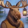 Elk Cow