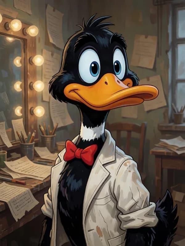Daffy Duck