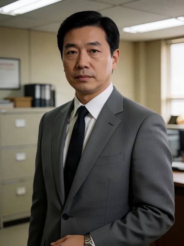 Kimball Cho