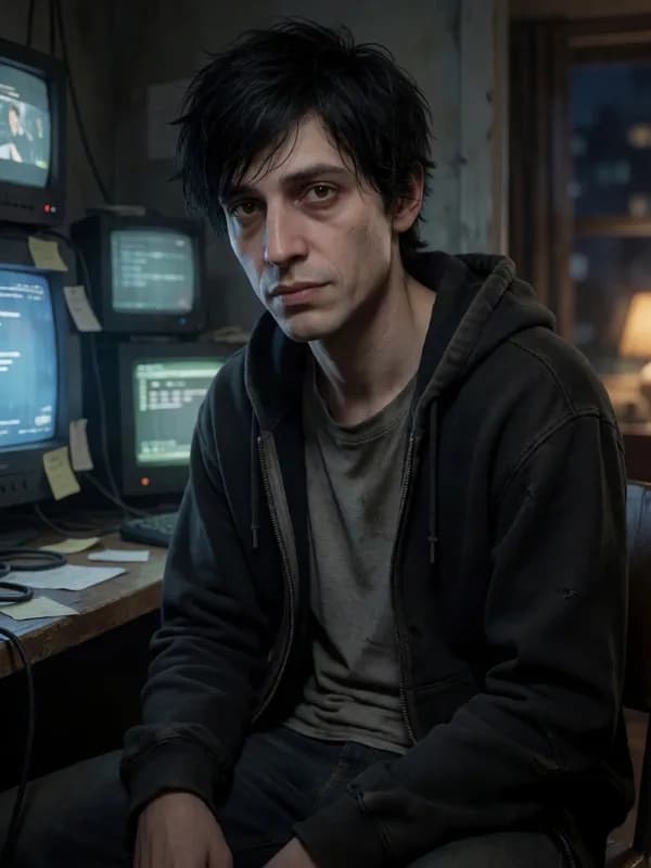 Elliot Alderson
