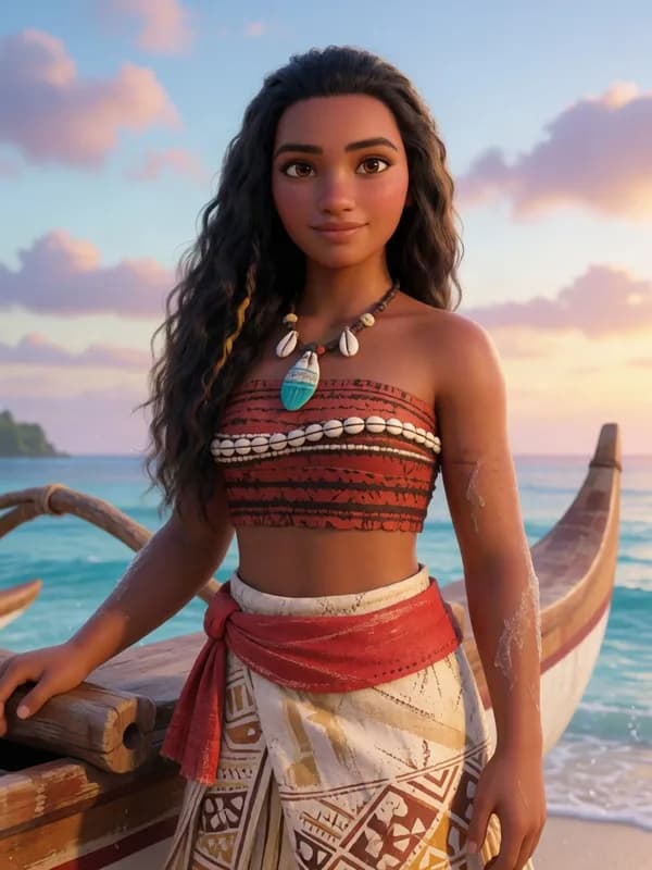 Moana