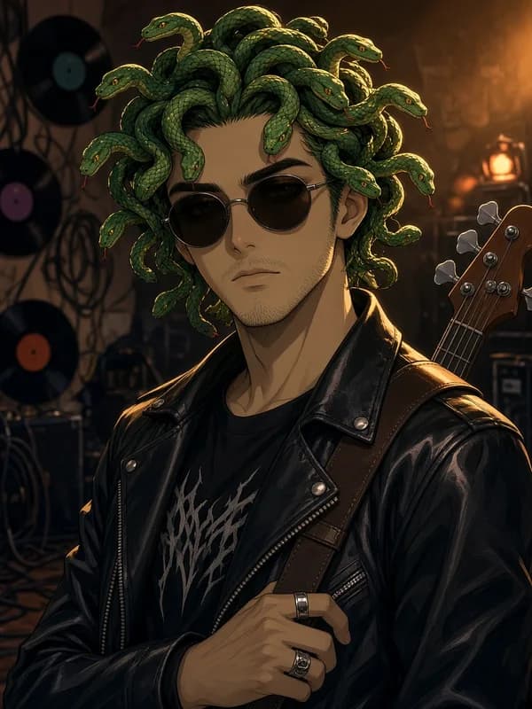 Deuce Gorgon