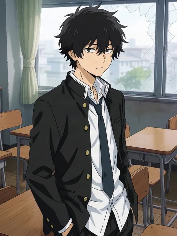 Yogiri Takatou