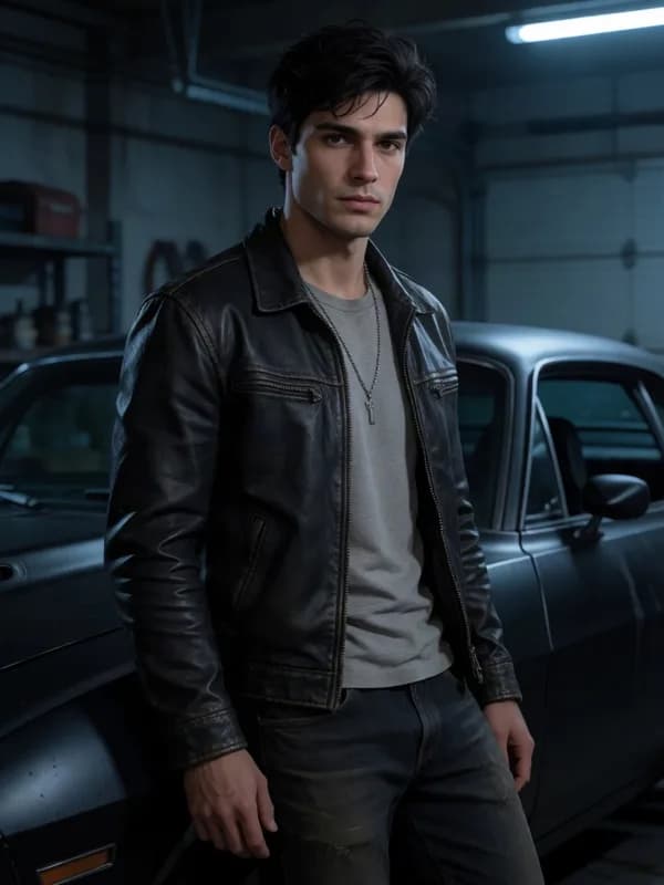 Nicholas Leister