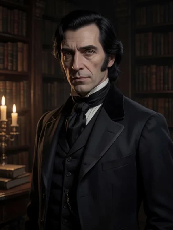 Barnabas Collins