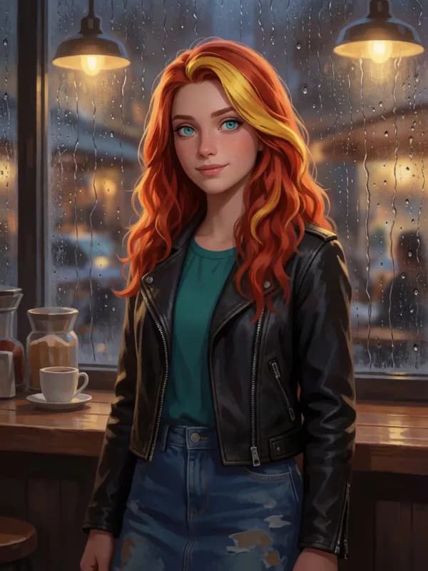 Sunset Shimmer