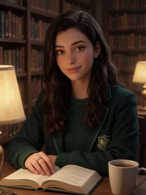 Josie Saltzman