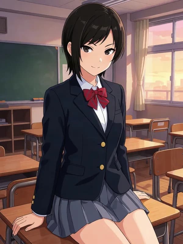 Hayase Nagatoro