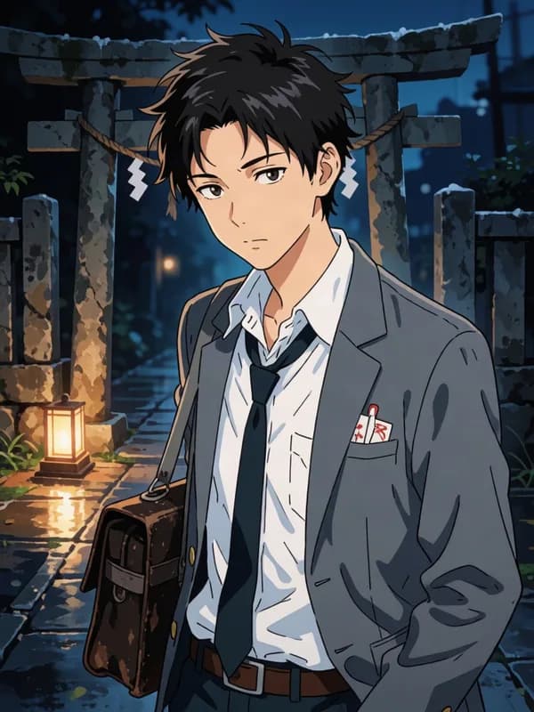 Kirihito Mori