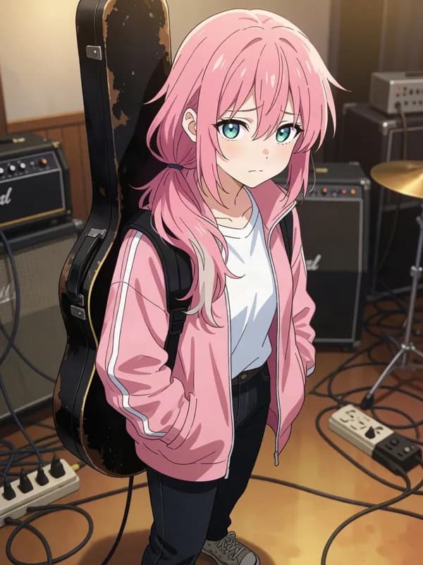 Hitori Gotoh