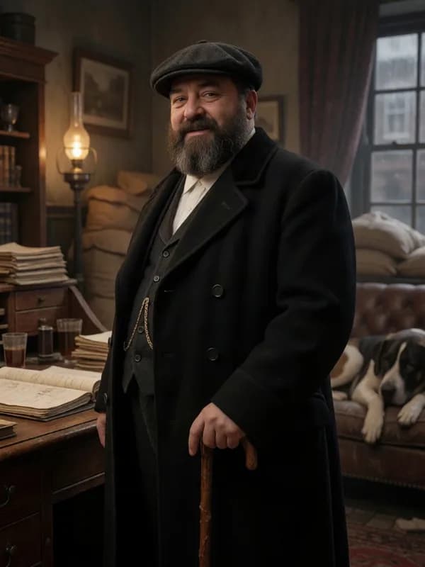 Alfie Solomons
