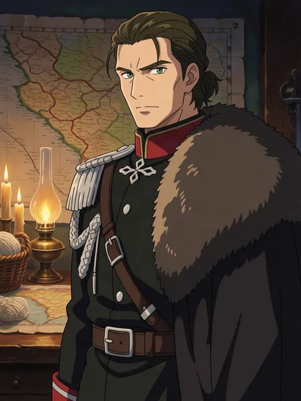 Gwendal von Voltaire