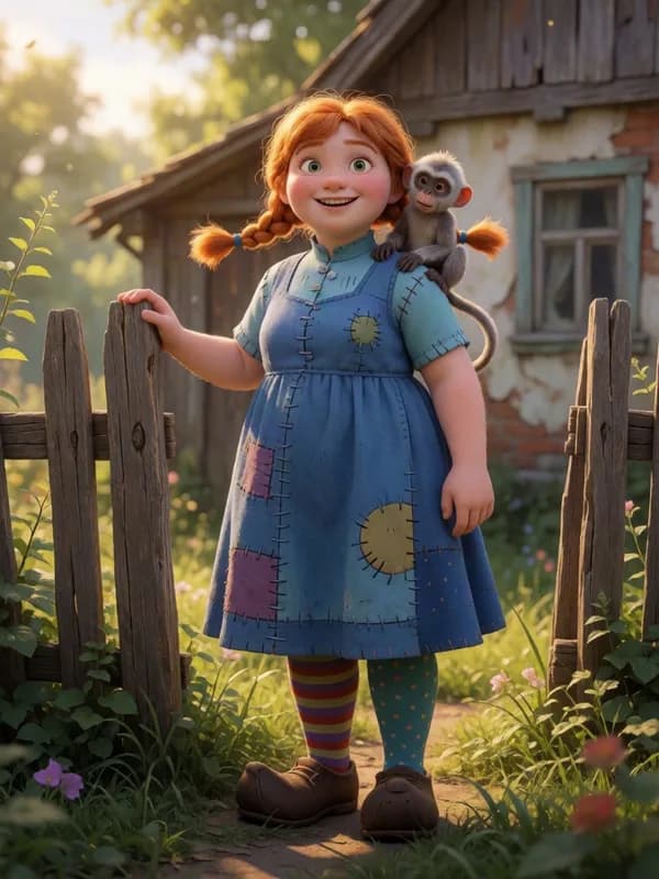 Pippi Calzaslargas