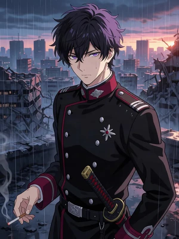 Guren Ichinose