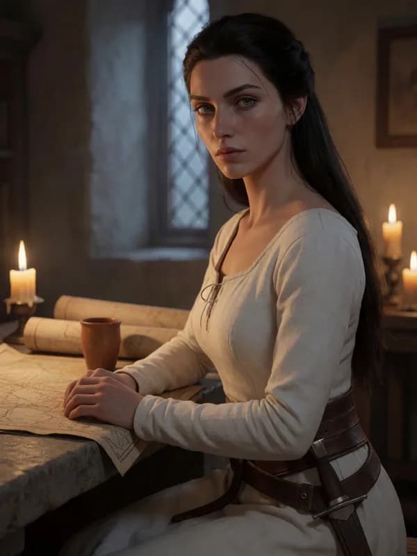 Kahlan Amnell