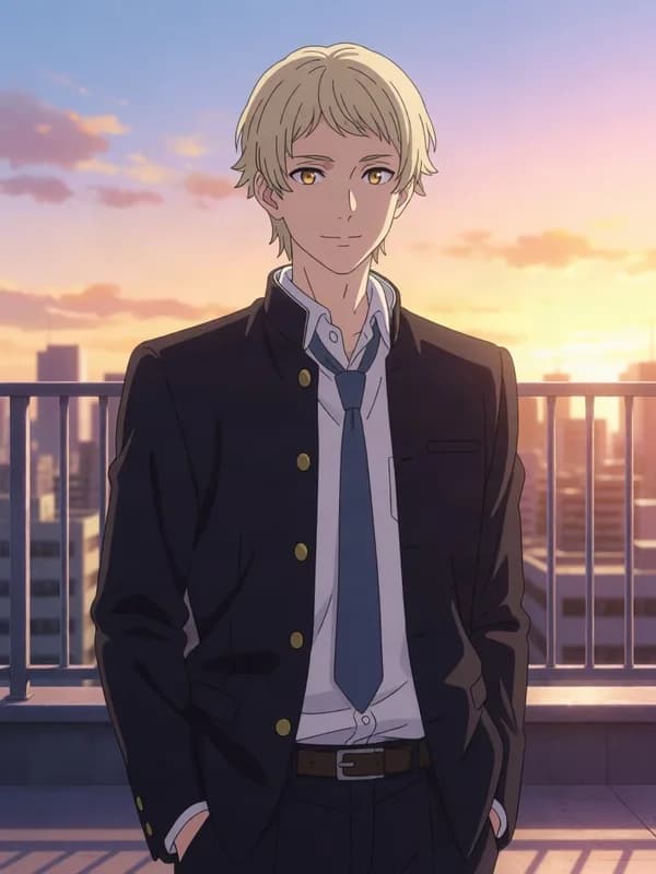 Takumi Usui
