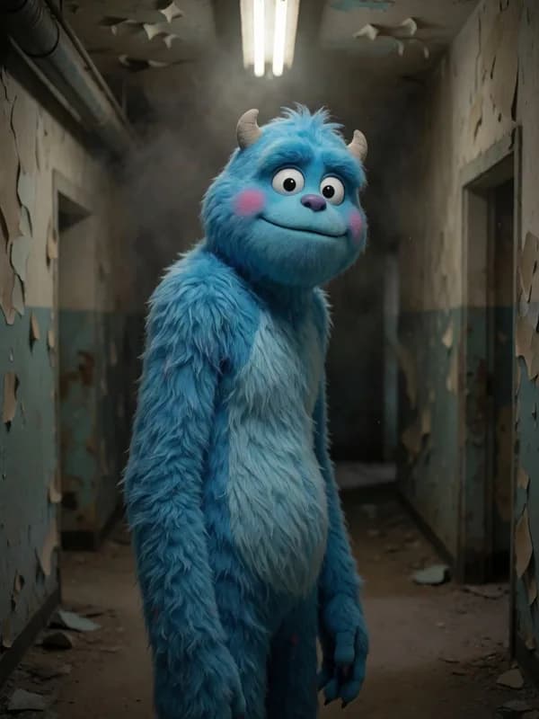 Huggy Wuggy