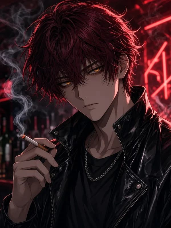 Mikoto Suoh