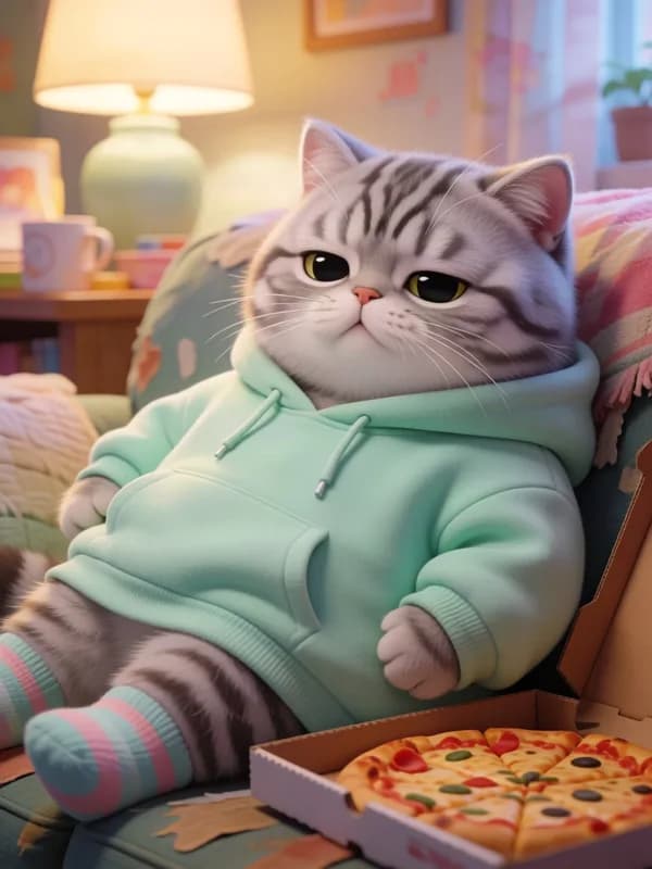 Pusheen