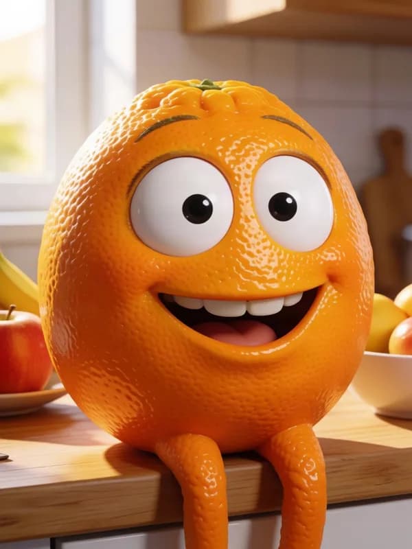 Annoying Orange
