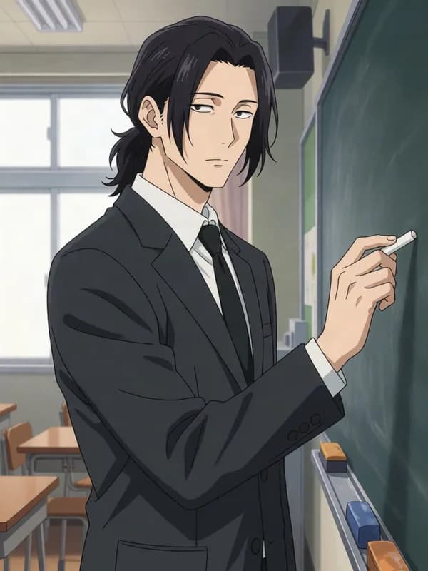 Nozomu Itoshiki