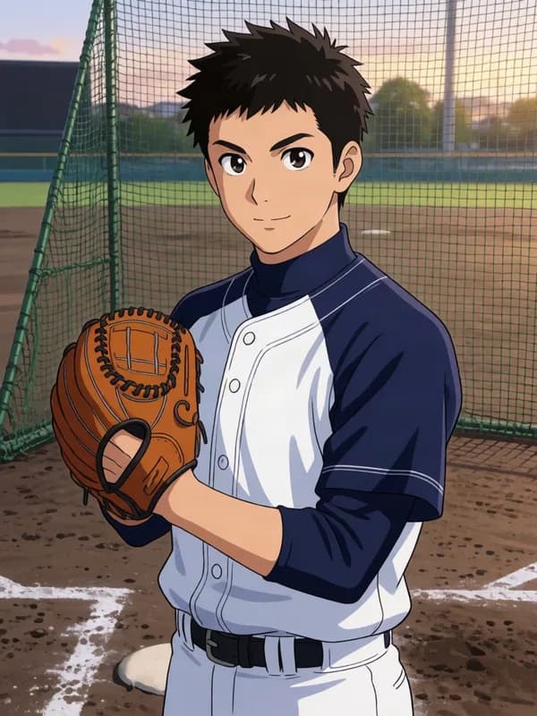 Eijun Sawamura