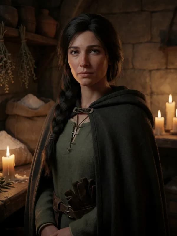 Maid Marian