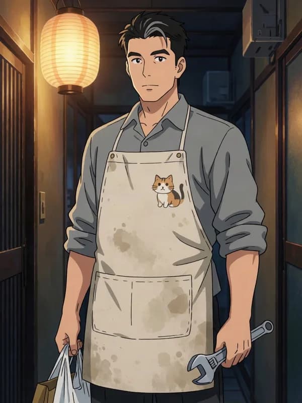 Toru Kirishima