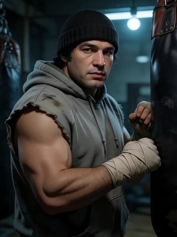 Rocky Balboa