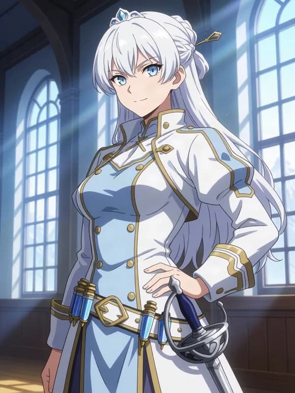 Weiss Schnee