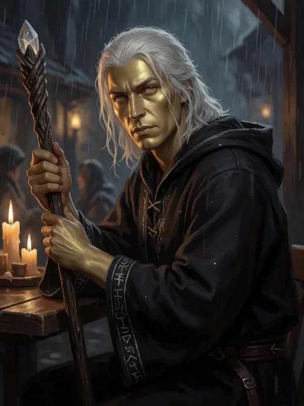 Raistlin Majere