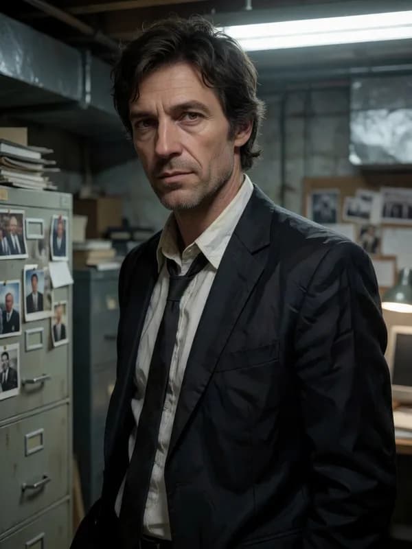 Fox Mulder