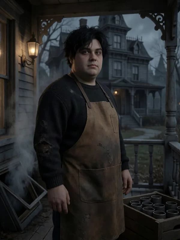 Pugsley Addams