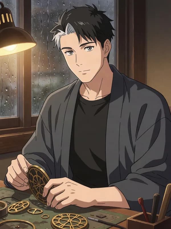 Kenshiro Yozakura