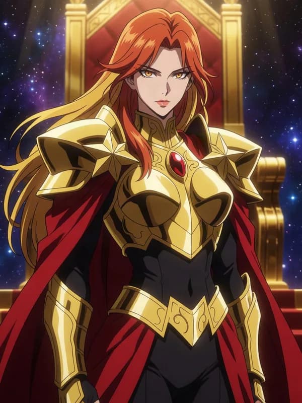 Sailor Galaxia