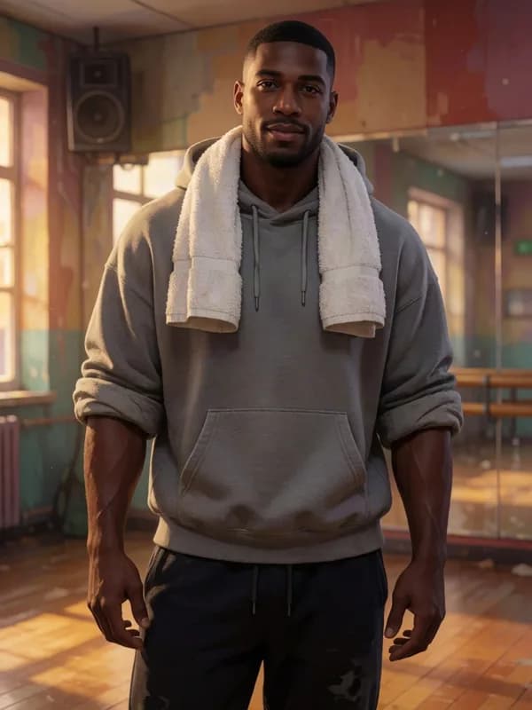 Robert "Moose" Alexander III