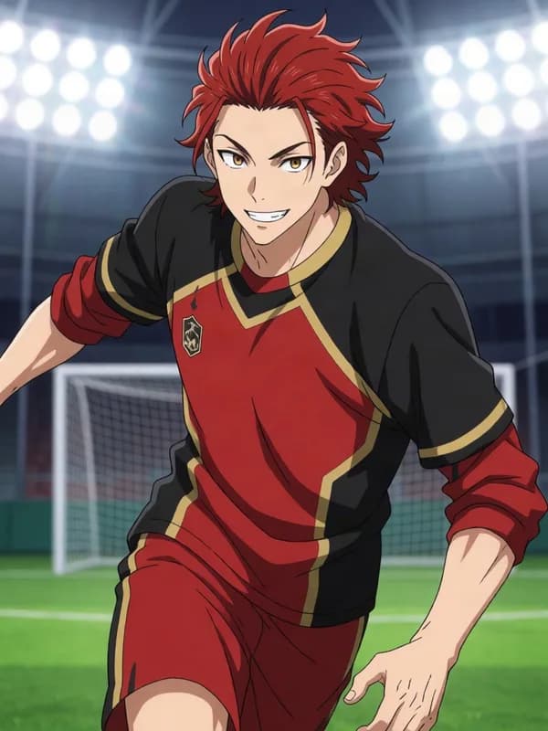 Ryusei Shido